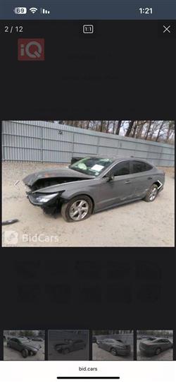 هیوندای سۆناتا